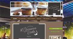 Desktop Screenshot of ancienne-ecole.fr